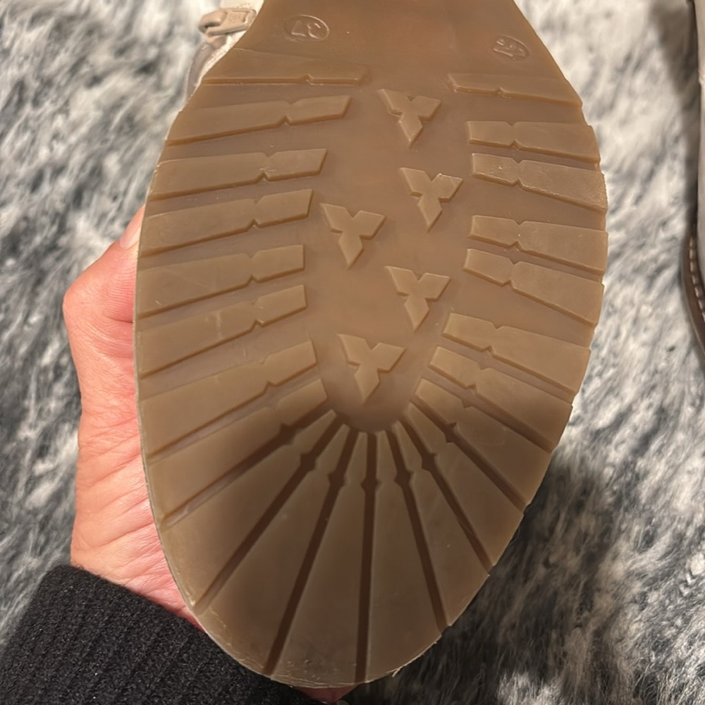 Remonte Combat Boot* Cream* - Picture 11 of 11